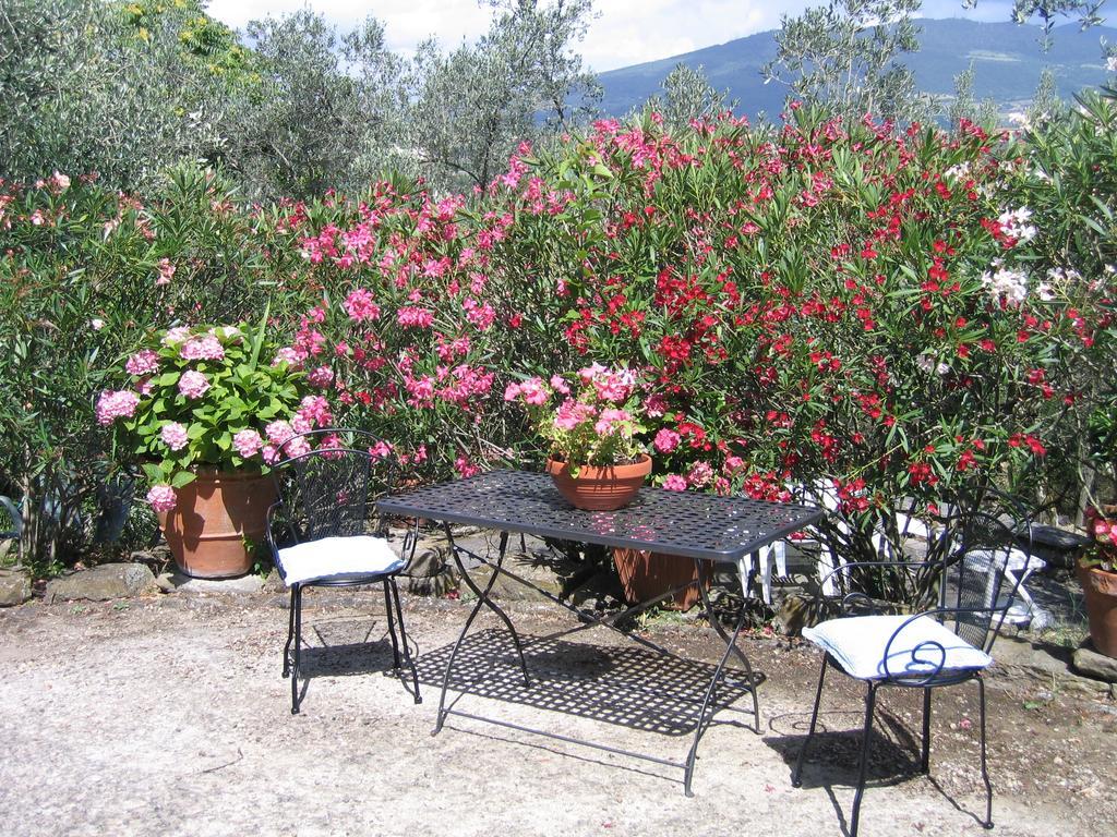 Fiesole In Giardino B&B Buitenkant foto