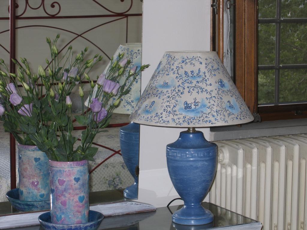 Fiesole In Giardino B&B Buitenkant foto