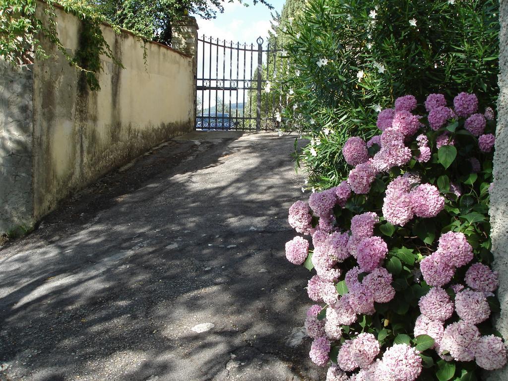 Fiesole In Giardino B&B Buitenkant foto