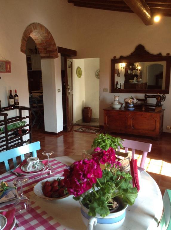 Fiesole In Giardino B&B Buitenkant foto