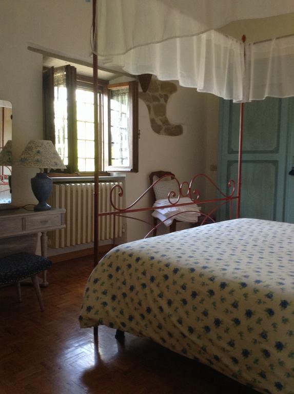 Fiesole In Giardino B&B Buitenkant foto