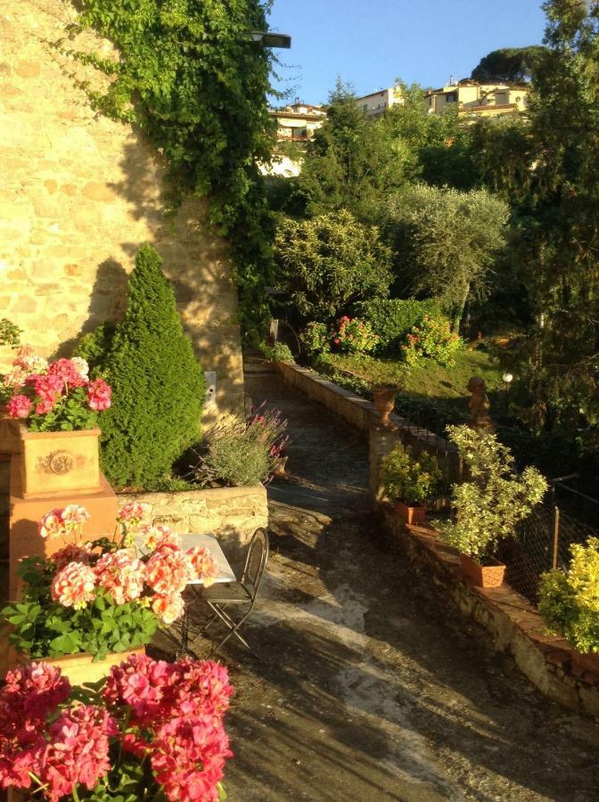Fiesole In Giardino B&B Buitenkant foto