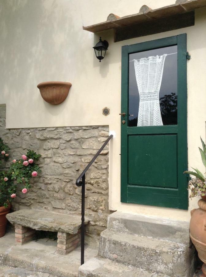 Fiesole In Giardino B&B Buitenkant foto
