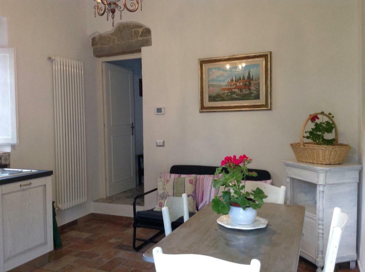 Fiesole In Giardino B&B Buitenkant foto