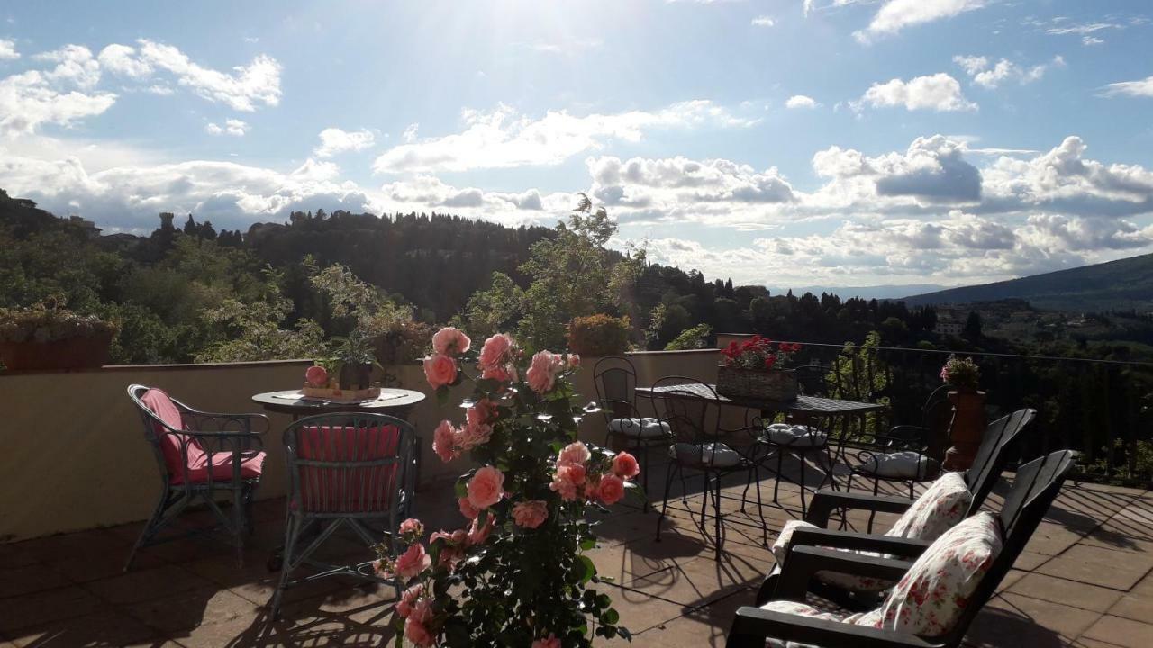 Fiesole In Giardino B&B Buitenkant foto