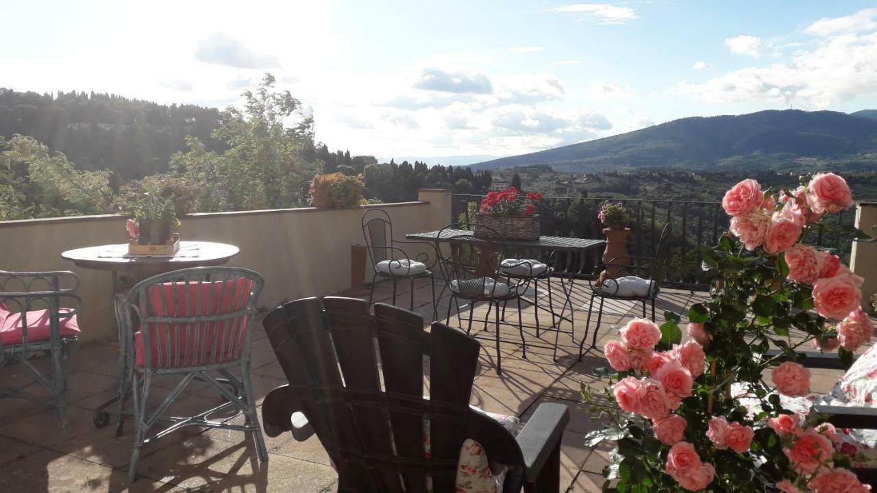 Fiesole In Giardino B&B Buitenkant foto