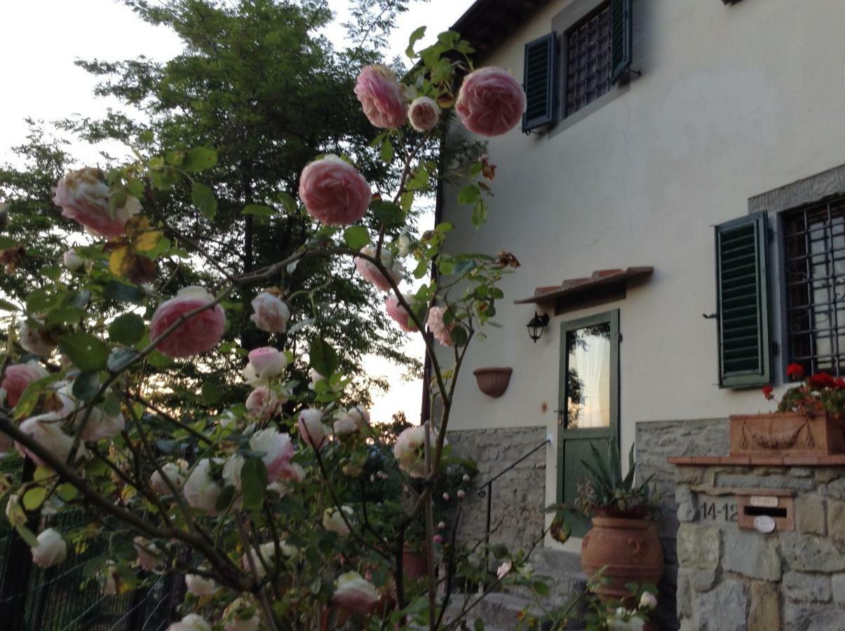 Fiesole In Giardino B&B Buitenkant foto